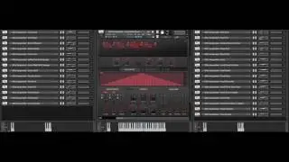 8Dio Suspended Tonal Edition