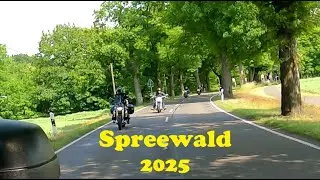 Kurvenräuber on Tour - Spreewald 2025