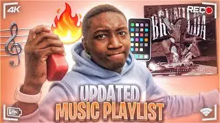 Lit playlist might dropping tomorrow y&rsquo;all ready😮&zwj;💨?