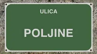 ULICA POLJINE