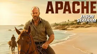 APACHE by Jason Statham 🔥 New Action Movie Trailer 2025 | Concept Fan-Made