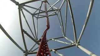 Sky Scream  Holiday Park Onride FullHD|FixHD