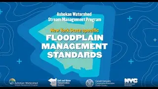 New York State Specific Floodplain Management Standards
