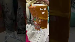 Pure Crepe Suits Sarwoski Work Pure Dupatta