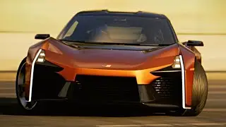 New Toyota FT-Se CONCEPT | Next Gen Electric MR2 ?