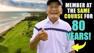 His Home Course Since 1942 | Kauai - Part 2