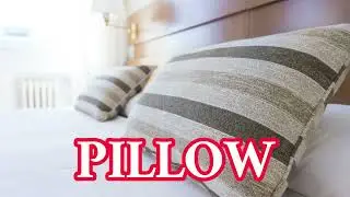 Learning The Bedroom Vocabulary For Kids