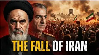 What Happened in Iran? | Fall of Shah & Iran Islamic Revolution in 1979 | Summarized in Hindi