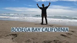 BODEGA BAY CALIFORNIA..Playas en tiempos de PANDEMIA (hectorfabiovideos)
