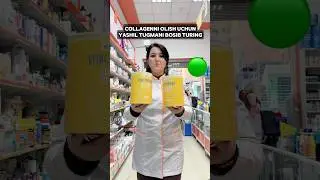 Kollagenni olish uchun &hellip;..