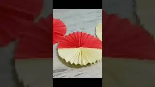 Birthday props making at home