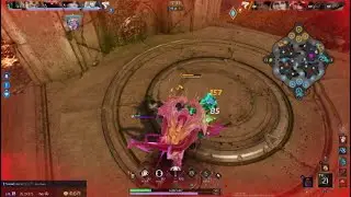 Sevarog 3/0/5 my (clunky) first game with Sevarog