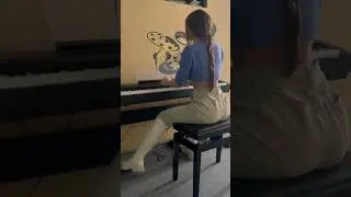 Chopin &ldquo;Waltz&rdquo; C sharp minor