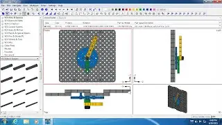 SnapCAD 6 - Rotating Parts