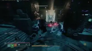Vog Templar Solo Warlock (Renegades)