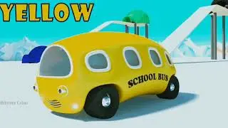 COLOUR CAR (bacho ki manpsand cartoon) Adil Gujrati Official 007