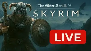 Doing Some Side Quest In Skyrim