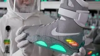 Кроссовки Nike &laquo;Назад в будущее&raquo;! &mdash; Epixenter