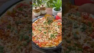 Mumbai Street Style Jini Dosa #ytshorts #recipe