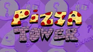 Pizza Tower OST - An Industry Secret (Peppibot Factory Secret)