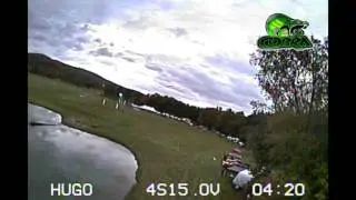 Alex Greve - 16 Wings FPV at Once!! NEFPV FeatMeet 2016