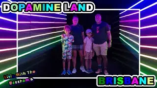 Dopamine Land Brisbane City #dopamine #multisensory #brisbane