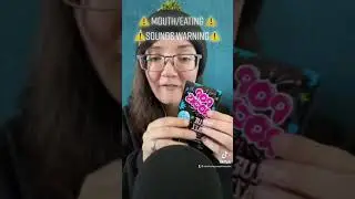 ASMR // Pop Rocks with Whispering | #shorts