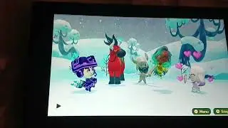 Miitopia (Switch): Luc&iacute;a Medusa Boss