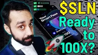 Can Smart Layer SLN crypto make you Millionaire?  Listing confirmed!