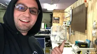 Bait Making Shop Tour!!! (WHERE DID I MOVE??)