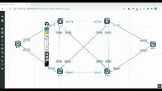 Loop Avoidance Nanda Segment Routing Lab