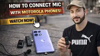 Connect Your Microphone to Motorola Phones in Seconds! Easy Guide