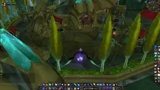 Shattrath (Scryers Tier) Stable Master Location, WoW TBC