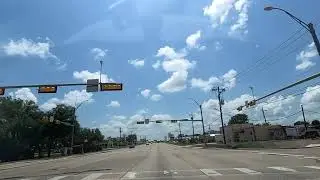 Back to Austin, Texas I Go from College Station