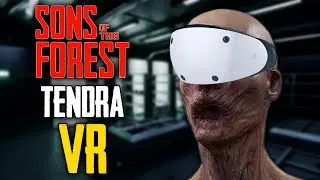 &iexcl;Esto confirma que Sons of the Forest llegar&aacute; a VR pronto!