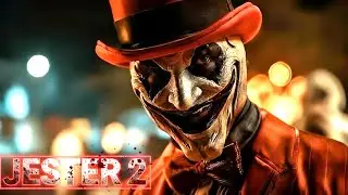 The Jester 2 (2025) MOVIE EXPLAINED IN HINDI | Horror Movie Review & Story Explained | The Jester 2