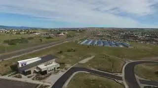 Stetson Hills & Tutt Colorado Springs - UAV DJI Phantom 3 in 4K