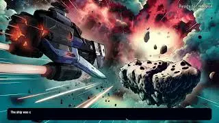 Galaxy Control: 3D Strategy - Playthrough 1