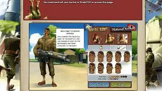 Воскресный спойлер Revive Heroes. Создание персонажа.
