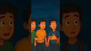 #horrorstories #animation #cartoon #horror #friendship #story #viral #old #childern #latest