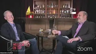 Freedom on Tap: Ballots & Bourbon