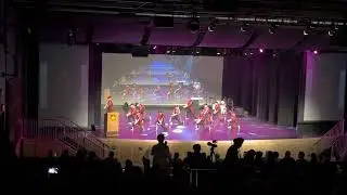 The incredible performance of WKC Team Canafa|| WSAA |Me. &Miss Asia Global 2022  #karate