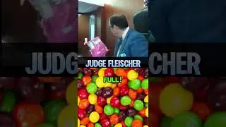 Judge Fleischer Has A Thief #court #judge #bond #contemptofcourt #lawyer #law #judgefleischer #funny