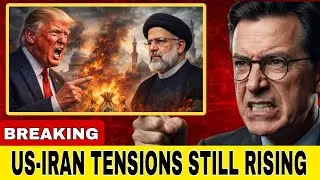 U.S.&ndash;Iran Tensions Still Rising | Inside a Fragile Geopolitical Moment