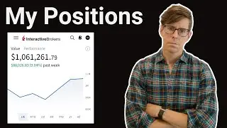 My $1M Portfolio: 17 Swing Trade Setups for This Week