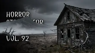 Horror Stories Told to the Sound of the Rain | Relax And Fall Asleep Quickly Vol. 92  | Deep Sleep