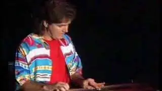 Paul Franklin Steel guitar solo 