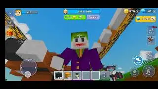 Terminamos Mariposa Millonaria Gigante Joker De Batman Town Building Life Mini Block Craft Xrn8 Pro