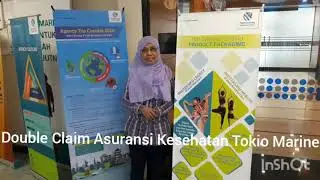 Double Claim Asuransi Kesehatan Tokio Marine