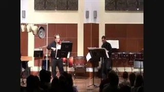 Tristan Murail - Les Ruines Circulaires
